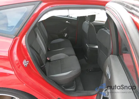 2016 Ford Focus St from USA, damaged, VIN 1FADP3L9XGL207423